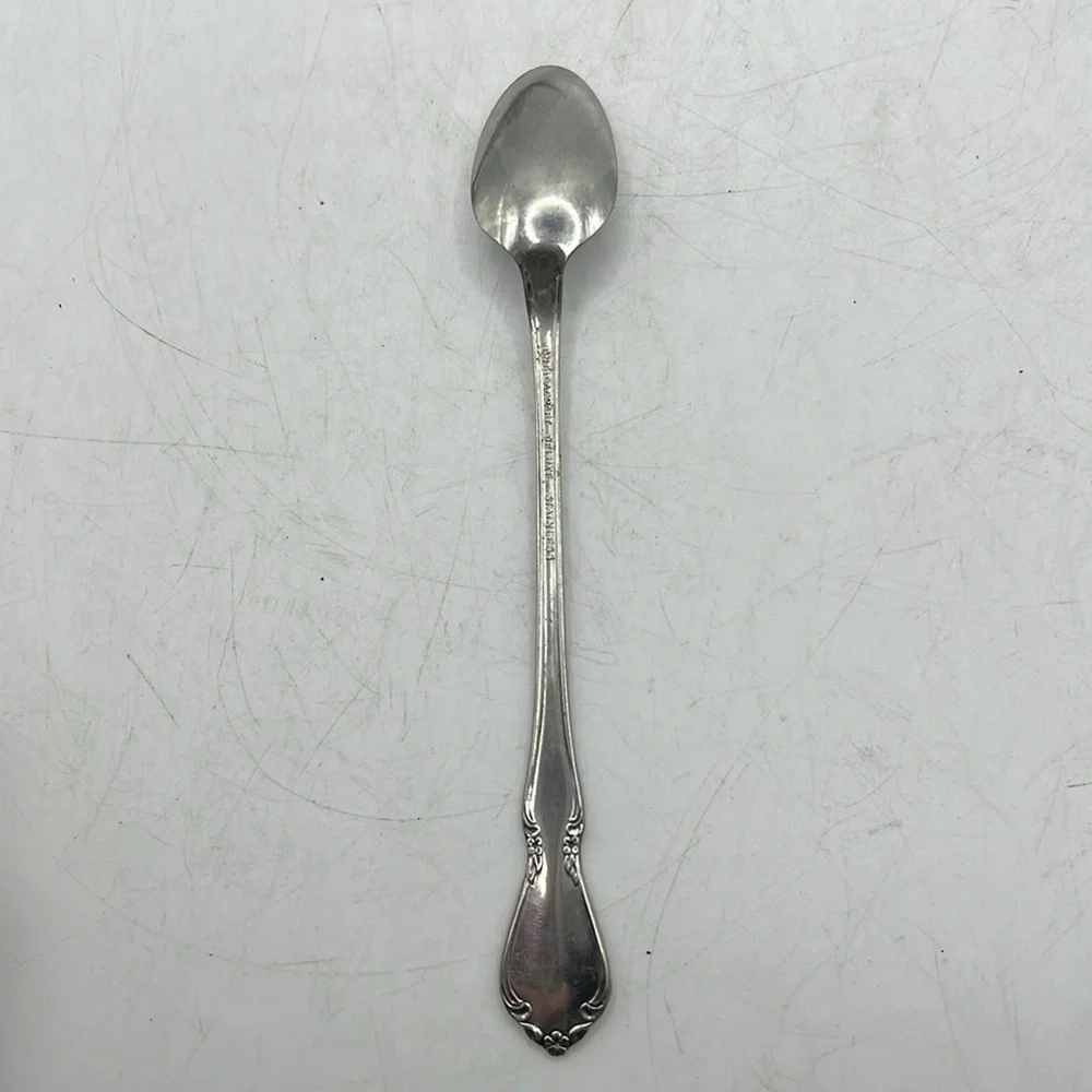 Oneida Craft Deluxe Lot Of 3 Silverware Fork Spoon Stainless